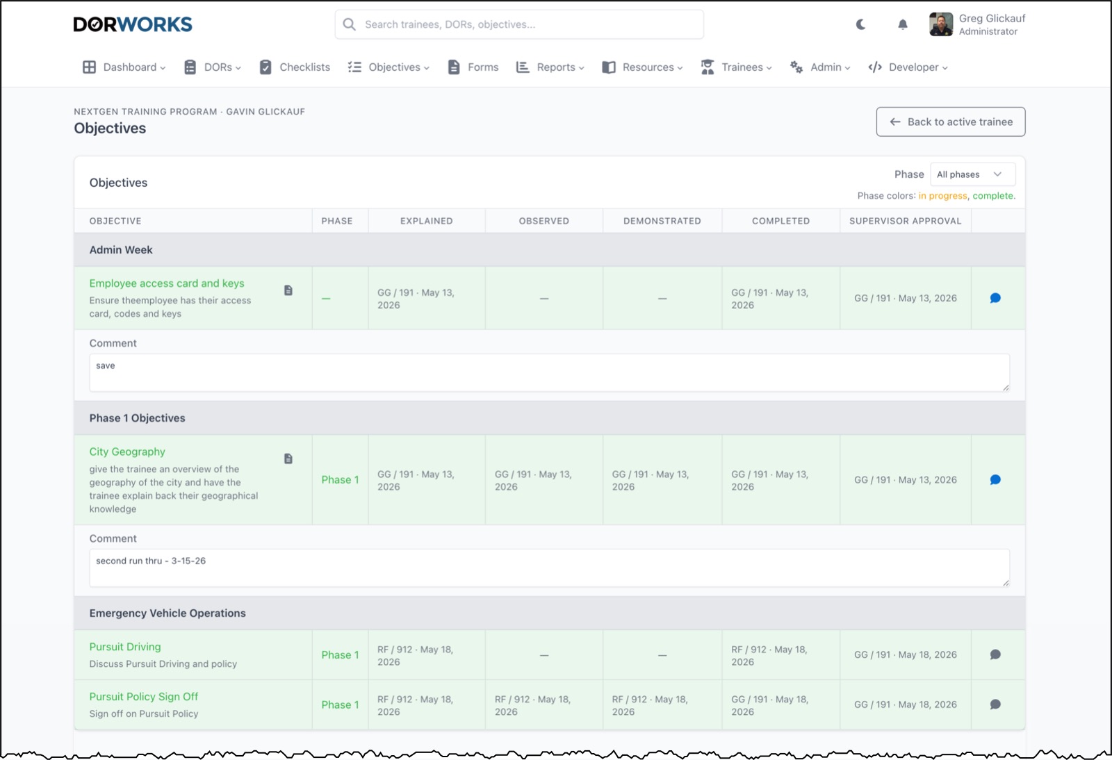 Dorworks Screenshot 4